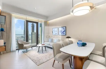 Apartment - 2 Bedrooms - 3 Bathrooms for sale in The Address Residences Dubai Opera Tower 1 - The Address Residences Dubai Opera - Downtown Dubai - Dubai