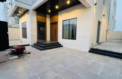 Villa - 5 Bedrooms - 7 Bathrooms for rent in Al Helio 2 - Al Helio - Ajman Villa - 5 Bedrooms - 7 Bathrooms for rent in Al Helio 2 - Al Helio - Ajman