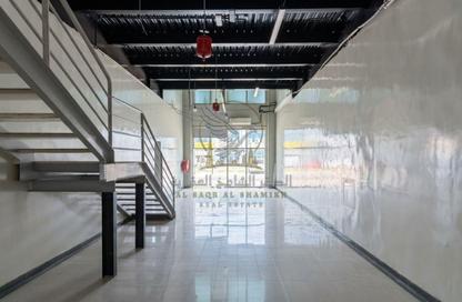 Warehouse - Studio - 2 Bathrooms for rent in Industrial Building 13 - Industrial Area 13 - Sharjah Industrial Area - Sharjah