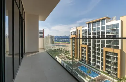 Apartment - 2 Bedrooms - 2 Bathrooms for sale in AZIZI Riviera 26 - AZIZI Riviera - Meydan One - Meydan - Dubai