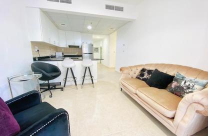 Apartment - 2 Bedrooms - 3 Bathrooms for sale in Elite Residence - Dubai Marina - Dubai