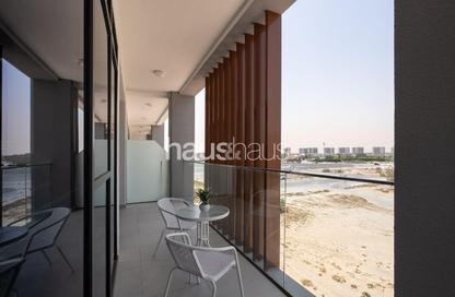 شقة - غرفة نوم - 2 حمامات للايجار في عزيزي غرينفيلد - ميدان افينيو - ميدان - دبي