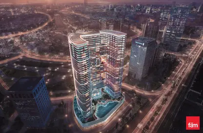 Apartment - 1 Bedroom for sale in Binghatti Hills - Dubai Science Park - Dubai