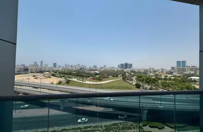 Apartment - 2 Bedrooms - 2 Bathrooms for rent in City Tower - Al Nuaimiya - Ajman