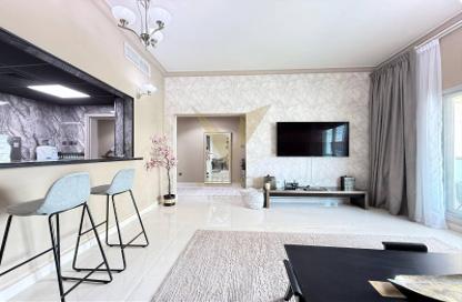 Apartment - 1 Bedroom - 2 Bathrooms for rent in The Belvedere - Dubai Marina - Dubai