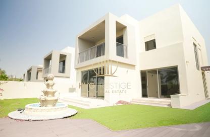 Villa - 4 Bedrooms - 5 Bathrooms for rent in Sidra Villas I - Sidra Villas - Dubai Hills Estate - Dubai