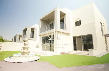 Villa - 4 Bedrooms - 5 Bathrooms for rent in Sidra Villas I - Sidra Villas - Dubai Hills Estate - Dubai