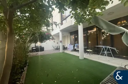 Townhouse - 3 Bedrooms - 4 Bathrooms for rent in Topanga - The Park Villas - DAMAC Hills - Dubai