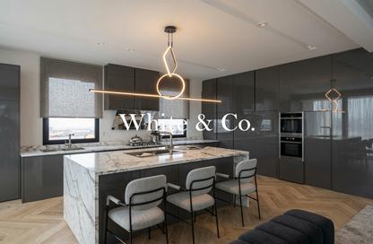 Villa - 3 Bedrooms - 4 Bathrooms for sale in District 1 - Jumeirah Village Triangle - Dubai
