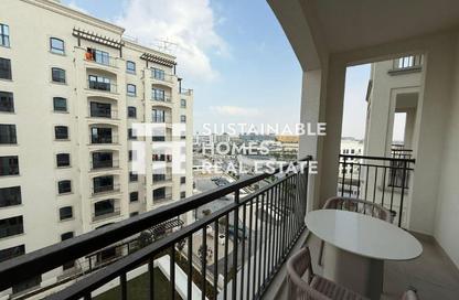 Apartment - 1 Bedroom - 1 Bathroom for sale in Residences C - Yas Golf Collection - Yas Island - Abu Dhabi