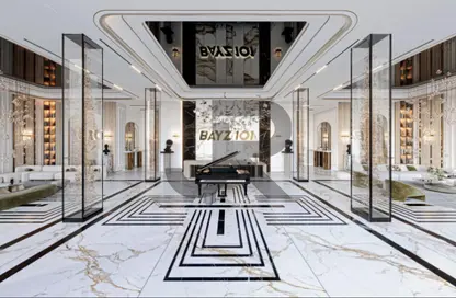 Apartment - 3 Bedrooms - 3 Bathrooms for sale in Bayz 101 by Danube - Business Bay - Dubai