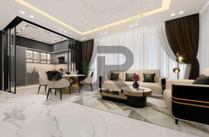 Apartment - 3 Bedrooms - 3 Bathrooms for sale in Bayz 101 by Danube - Business Bay - Dubai