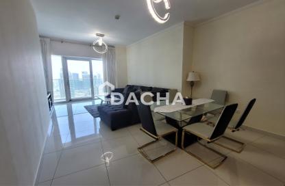 Apartment - 3 Bedrooms - 4 Bathrooms for rent in Damac Heights - Dubai Marina - Dubai Apartment - 3 Bedrooms - 4 Bathrooms for rent in Damac Heights - Dubai Marina - Dubai