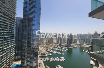Apartment - 3 Bedrooms - 4 Bathrooms for rent in Damac Heights - Dubai Marina - Dubai Apartment - 3 Bedrooms - 4 Bathrooms for rent in Damac Heights - Dubai Marina - Dubai