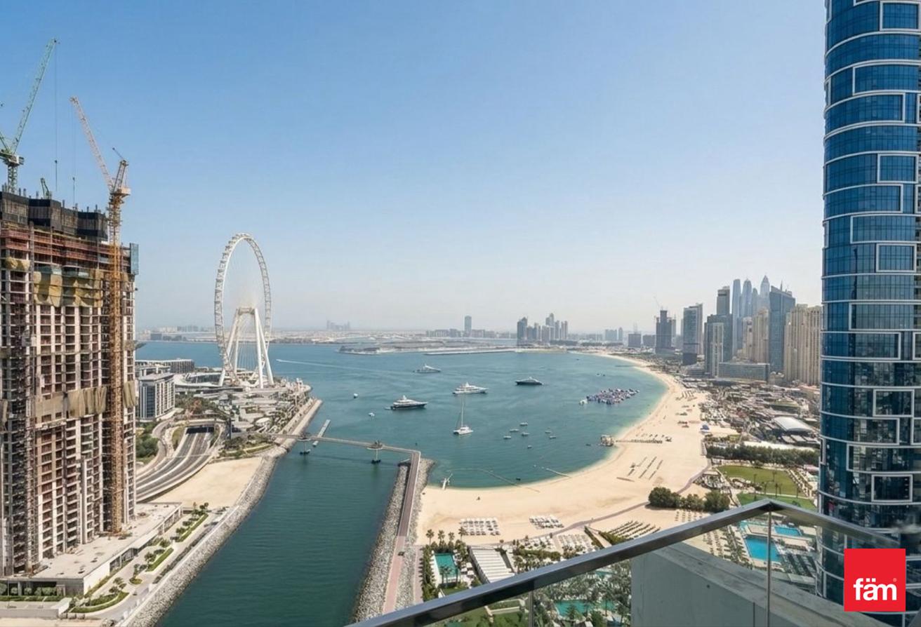 Pristine Sea Views | Rare 01 Layout | High Floor photo 13