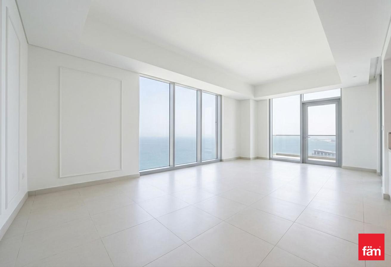 Pristine Sea Views | Rare 01 Layout | High Floor photo 2