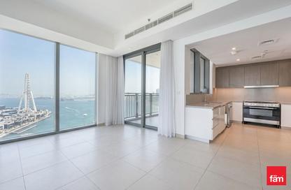 Apartment - 3 Bedrooms - 4 Bathrooms for rent in 5242 Tower 1 - 5242 - Dubai Marina - Dubai