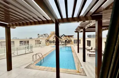 Apartment - 1 Bedroom - 2 Bathrooms for rent in Ayedh Tower - Al Jaddaf - Dubai