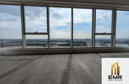 Office Space - Studio for rent in Churchill Executive Tower - Churchill Towers - Business Bay - Dubai