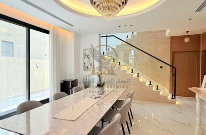 Villa - 4 Bedrooms - 5 Bathrooms for rent in Al Bahia Hills - Al Bahia - Ajman Villa - 4 Bedrooms - 5 Bathrooms for rent in Al Bahia Hills - Al Bahia - Ajman