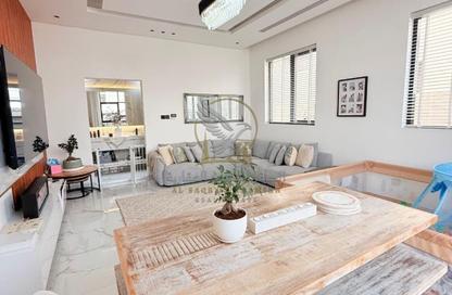 Villa - 4 Bedrooms - 5 Bathrooms for rent in Al Bahia Hills - Al Bahia - Ajman