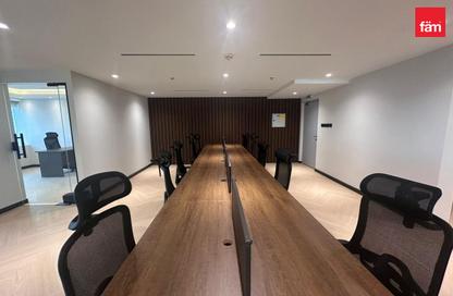 Office Space - Studio - 2 Bathrooms for rent in One Lake Plaza - JLT Cluster T - Jumeirah Lake Towers - Dubai