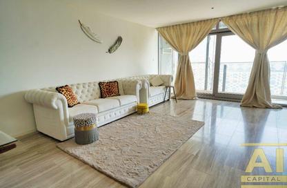 Apartment - 1 Bedroom - 2 Bathrooms for rent in D1 Tower - Culture Village - Dubai