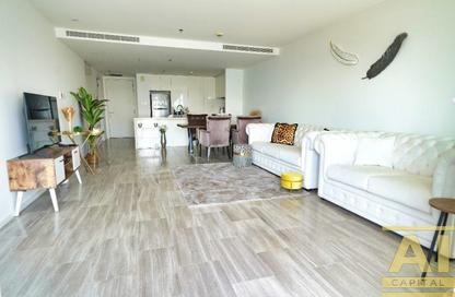 Apartment - 1 Bedroom - 2 Bathrooms for rent in D1 Tower - Culture Village - Dubai