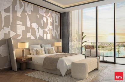Apartment - Studio - 1 Bathroom for sale in Azizi Venice 14 - Building F - Azizi Venice 14 - Azizi Venice - Dubai South (Dubai World Central) - Dubai