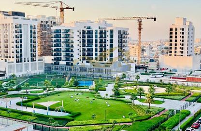 Apartment - 1 Bedroom - 2 Bathrooms for rent in Jumeirah Garden City - Al Satwa - Dubai