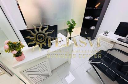 Office Space - Studio - 1 Bathroom for rent in Horizone Building - Port Saeed - Deira - Dubai Office Space - Studio - 1 Bathroom for rent in Horizone Building - Port Saeed - Deira - Dubai