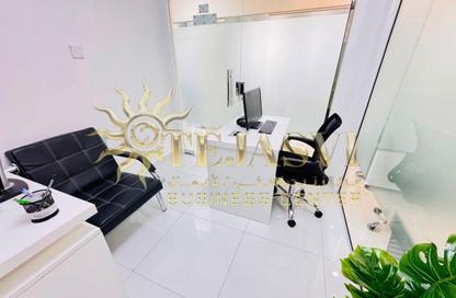 Office Space - Studio - 1 Bathroom for rent in Horizone Building - Port Saeed - Deira - Dubai Office Space - Studio - 1 Bathroom for rent in Horizone Building - Port Saeed - Deira - Dubai