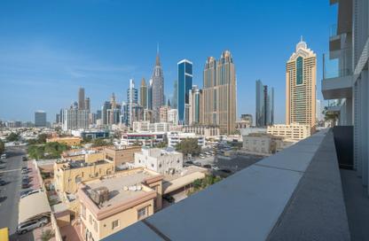 Apartment - 3 Bedrooms - 5 Bathrooms for rent in Al Fattan Downtown - Al Satwa - Dubai