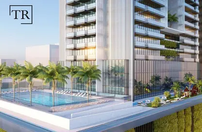 شقة - 4 غرف نوم - 4 حمامات للبيع في برج سكاي جيت - مثلث قرية جميرا - دبي