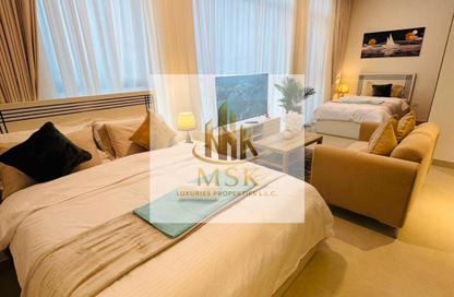 Apartment - Studio - 1 Bathroom for rent in Al Barsha South - Al Barsha - Dubai