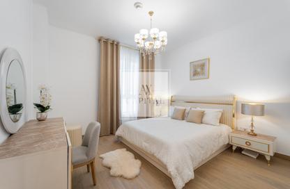 Apartment - 4 - 5 for rent in Le Pont Building 3 - Le Pont - Port de La Mer - La Mer - Jumeirah - Dubai