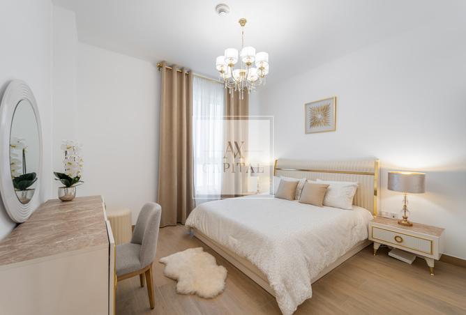 Rare 4BR | Full Marina & Skyline View | Furnished