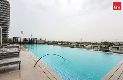 Apartment - 1 - 2 for rent in Golf Grand - Dubai Hills Estate - Dubai