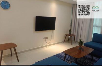 Apartment - 1 Bedroom - 2 Bathrooms for sale in Gulfa Towers - Al Rashidiya 1 - Al Rashidiya - Ajman