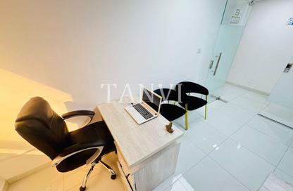 Office Space - Studio - 1 Bathroom for rent in Silver Home Building - Hor Al Anz - Deira - Dubai