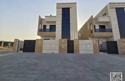 فيلا - 5 غرف نوم - 7 حمامات للبيع في الحليو 2 - الحليو - عجمان