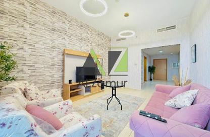Apartment - 1 Bedroom - 2 Bathrooms for rent in Axis Residence 3 - Axis Residence - Dubai Silicon Oasis - Dubai