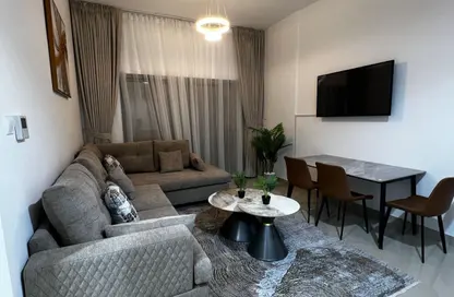 Apartment - 1 Bedroom - 2 Bathrooms for rent in Sheikh Jaber Al Sabah Street - Al Naimiya - Al Nuaimiya - Ajman