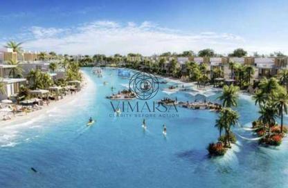 Townhouse - 4 Bedrooms - 3 Bathrooms for sale in Maldives 1 - Maldives - DAMAC Islands - Dubai