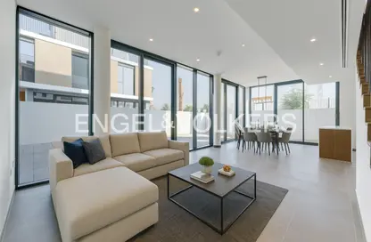 تاون هاوس - 4 غرف نوم - 6 حمامات للايجار في جون - المرابع العربية 3 - دبي