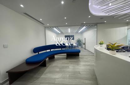 Office Space - Studio for rent in The Exchange - Business Bay - Dubai