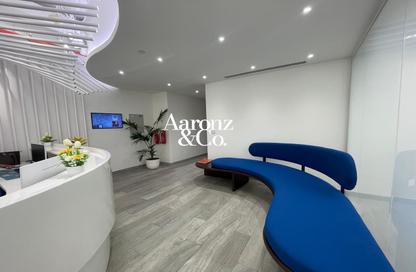 Office Space - Studio for rent in The Exchange - Business Bay - Dubai