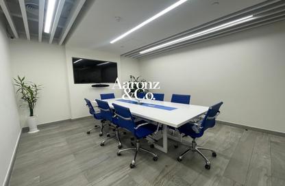 Office Space - Studio for rent in The Exchange - Business Bay - Dubai