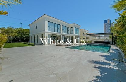 Villa - 5 - 6 for sale in Mediterranean Villas - District 5 - Jumeirah Village Triangle - Dubai Villa - 5 - 6 for sale in Mediterranean Villas - District 5 - Jumeirah Village Triangle - Dubai