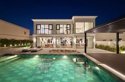 Villa - 5 - 6 for sale in Mediterranean Villas - District 5 - Jumeirah Village Triangle - Dubai